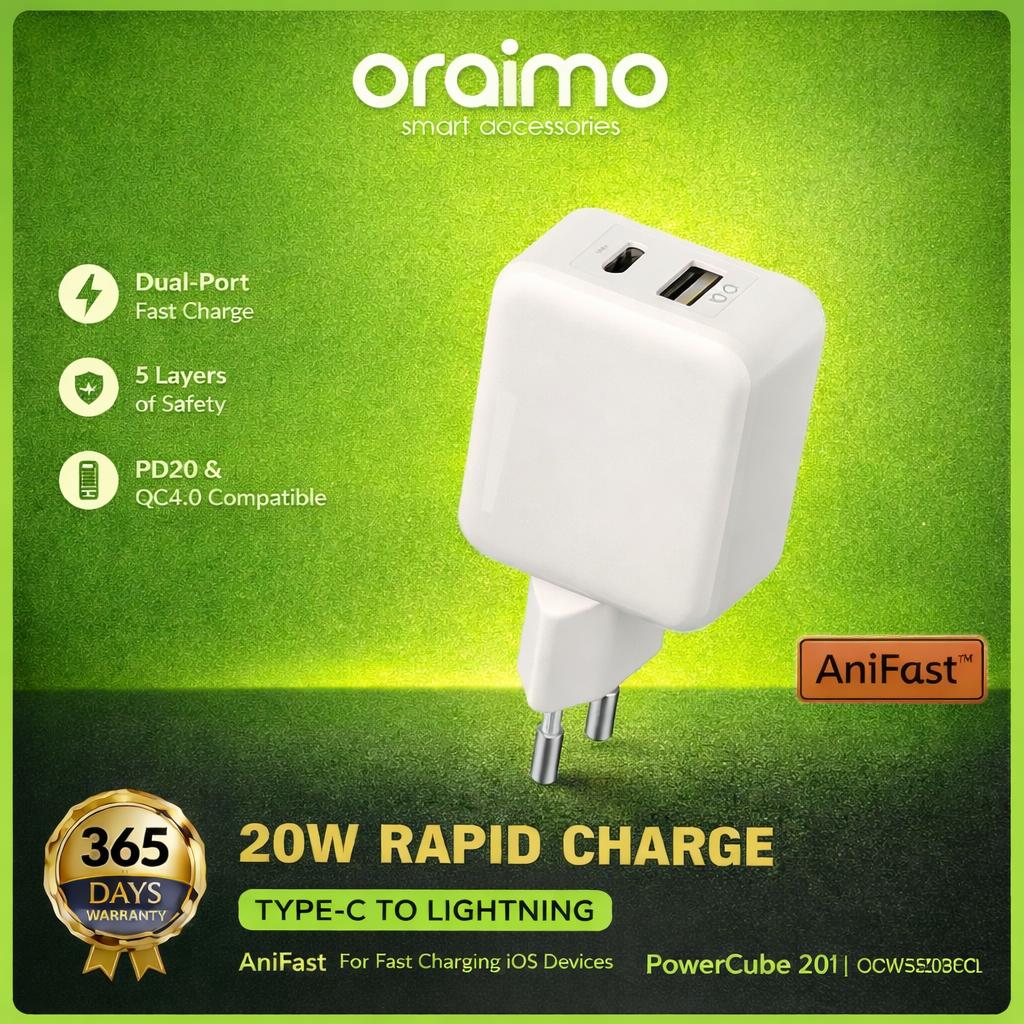 Chargeur Oraimo Abdel Store